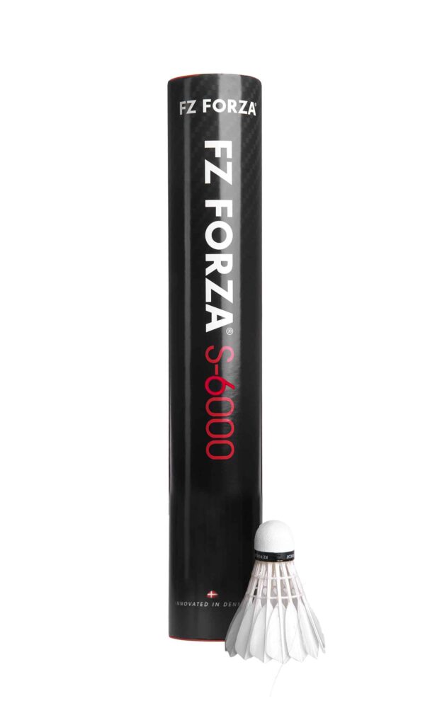 Volants de badminton FZ FORZA S-6000