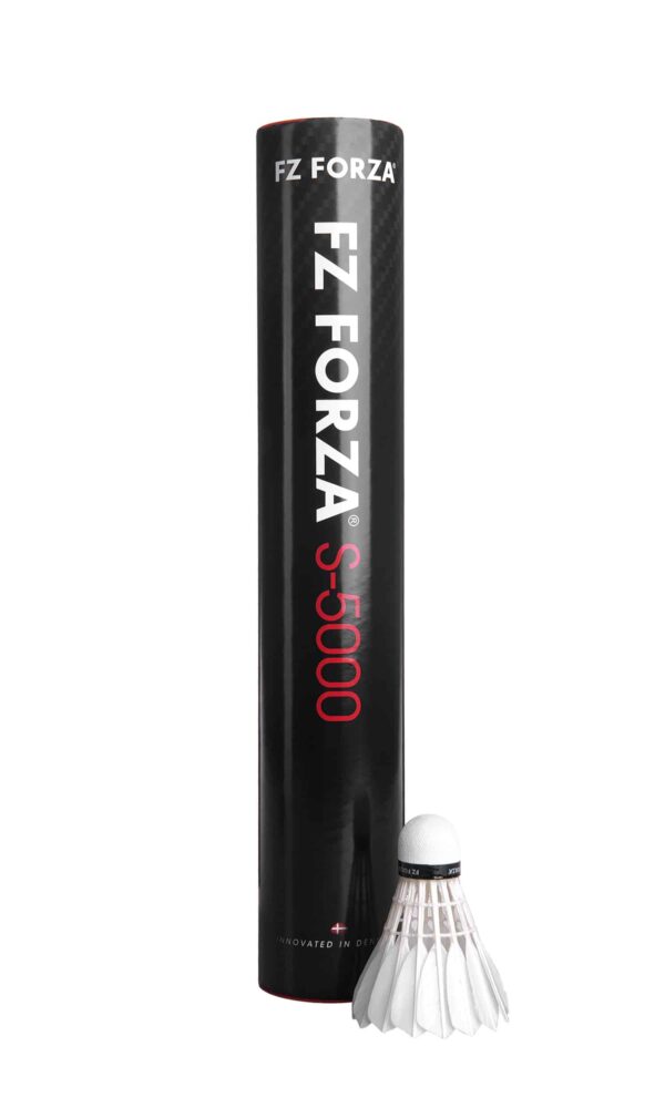 Volants de badminton FZ FORZA S-5000