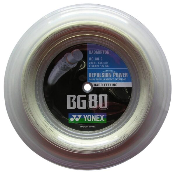 Bobine YONEX BG80