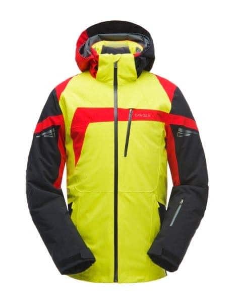 Veste Ski SPYDER Titan Jacket Men