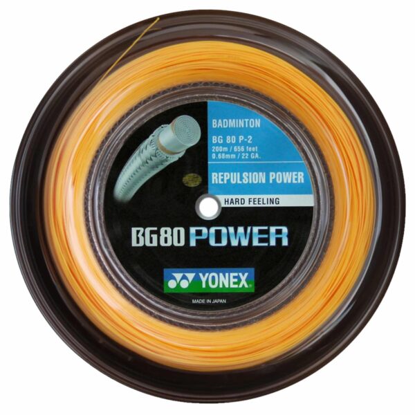 YONEX BG 80 POWER