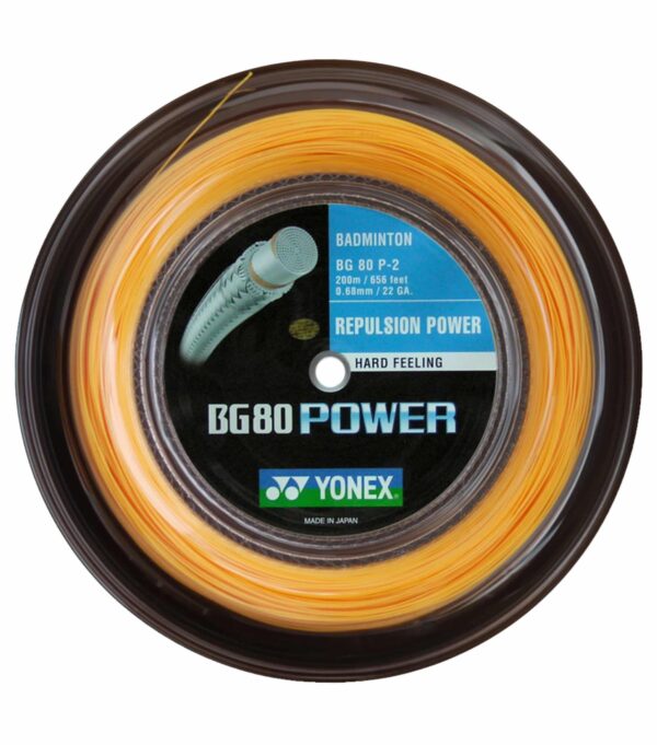 YONEX BG 80 POWER