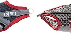 LEKI SHARK STRAP MESH