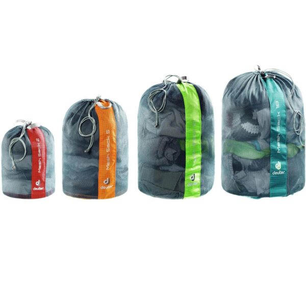 DEUTER MESH SACK
