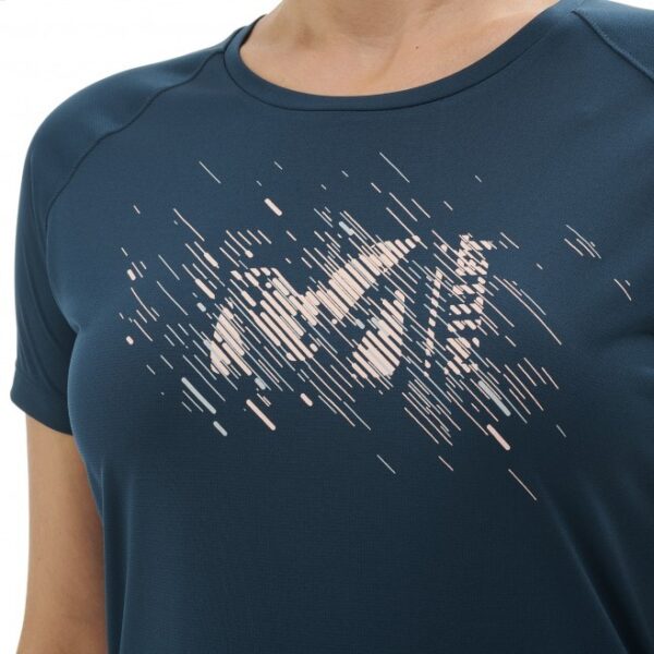 MILLET LTK PRINT LIGHT TS SS W