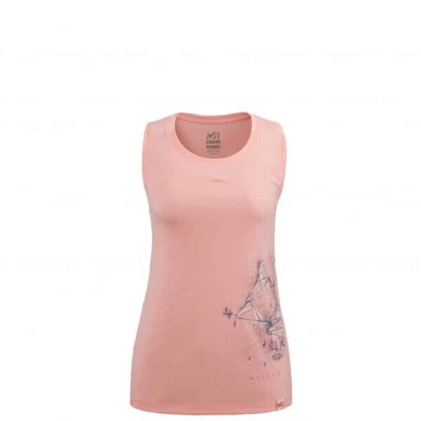 MILLET BOREN TANK W