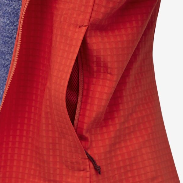 PATAGONIA WOMEN'S R1 TECHFACE HOODY