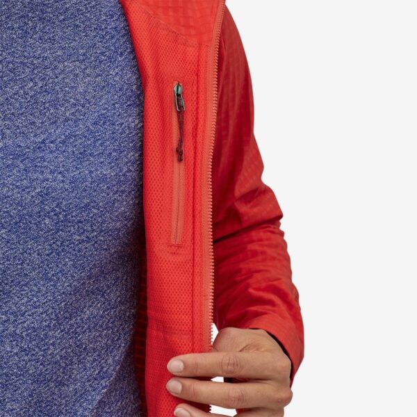 PATAGONIA WOMEN'S R1 TECHFACE HOODY