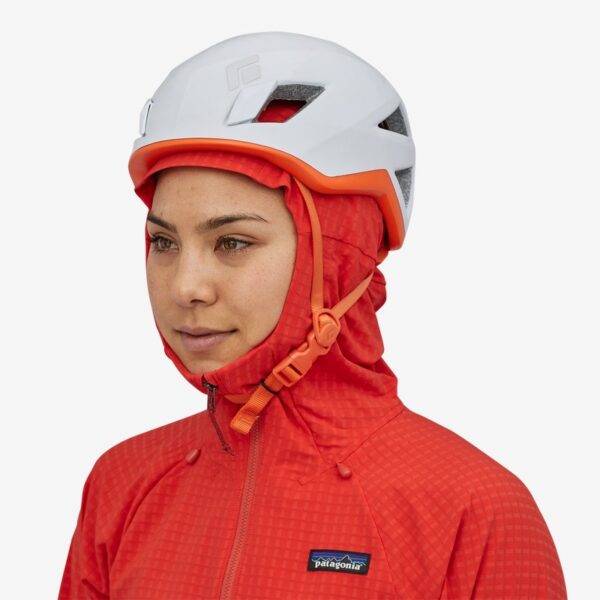 PATAGONIA WOMEN'S R1 TECHFACE HOODY