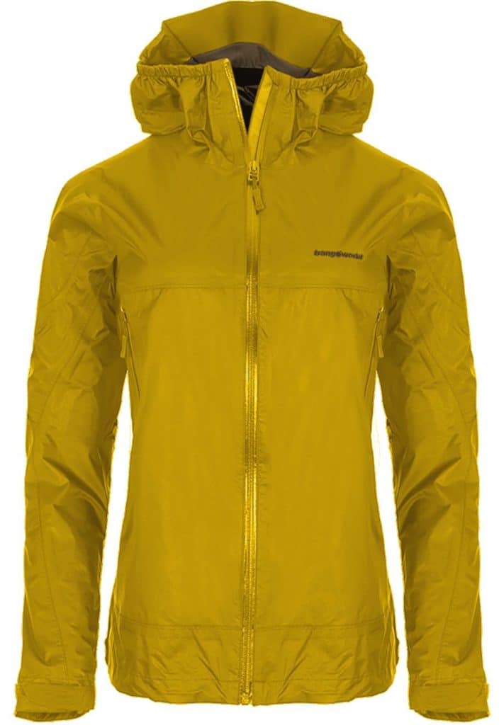 Trangoworld Chaqueta Runart Coupe Vent Imperméable