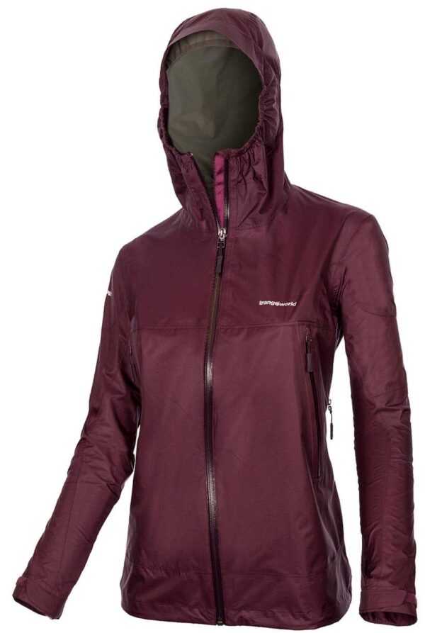 TRANGOWORLD CHAQUETA RUNART