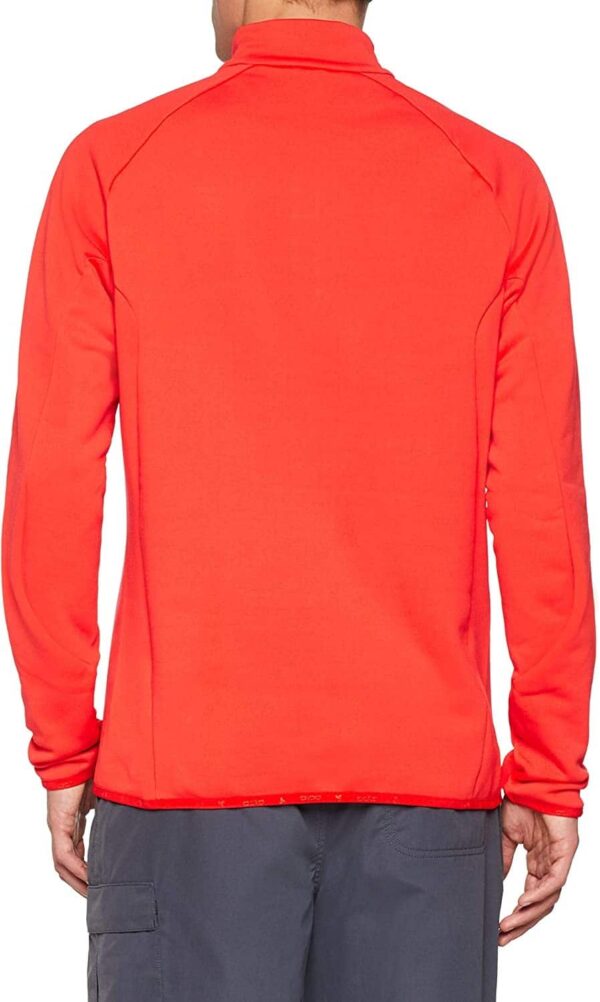 ODLO 541782 CARV WARM 1/2 ZIP MEN