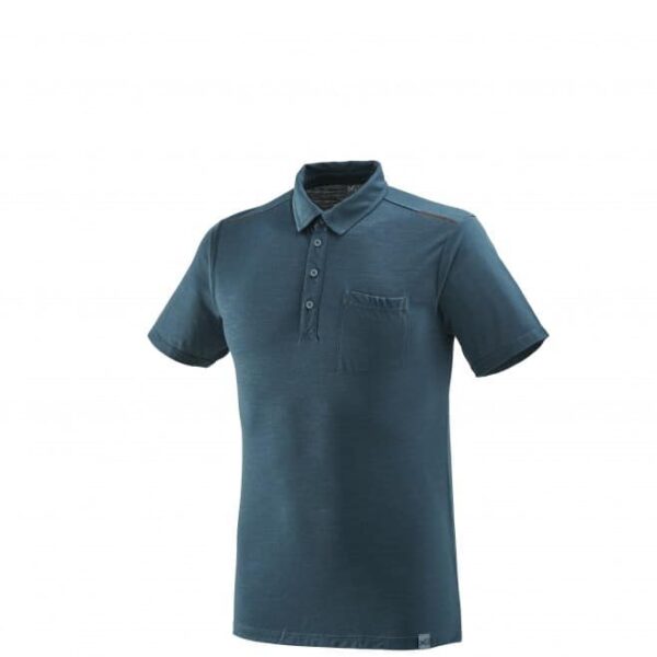 MILLET IMJA WOOL POLO M