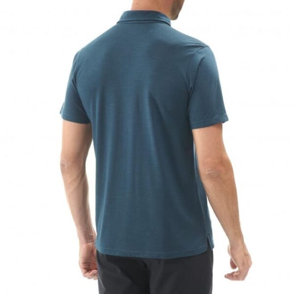 MILLET IMJA WOOL POLO M