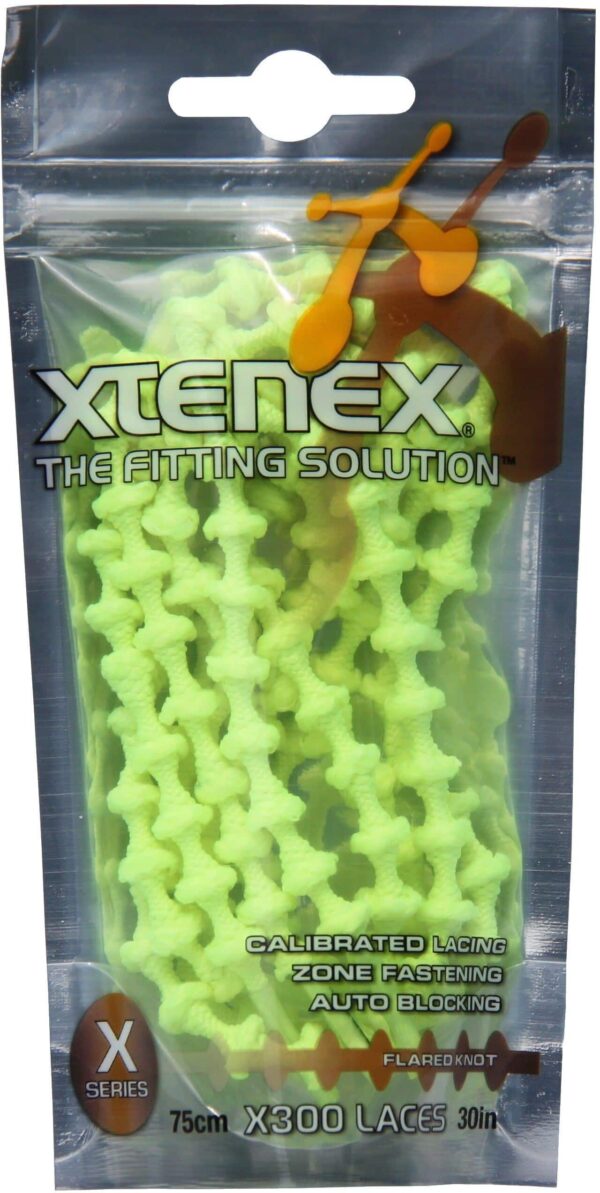 XTENEX LACETS