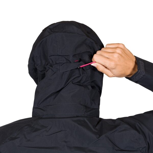 TRANGOWORLD CHAQUETA LACQ