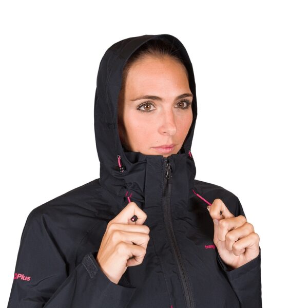 TRANGOWORLD CHAQUETA LACQ