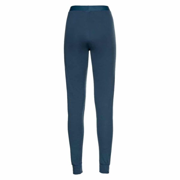 ODLO FITTED PANT Natural 100 % Merino Warm 110831 – Image 3