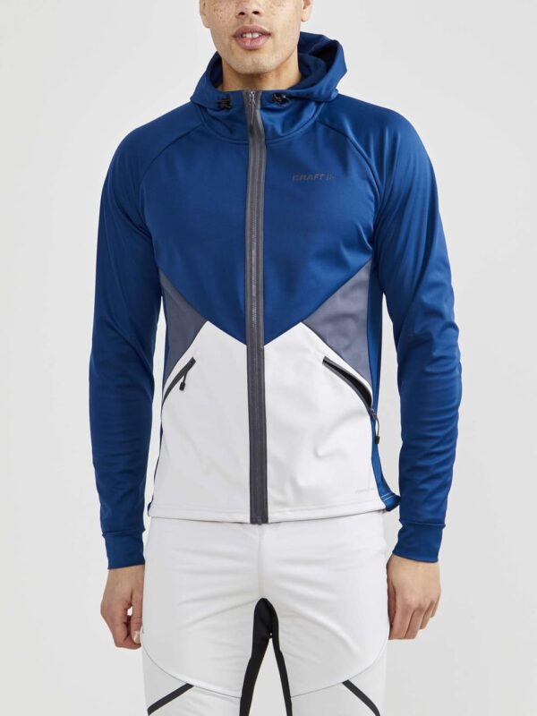 CRAFT GLIDE HOOD JKT M