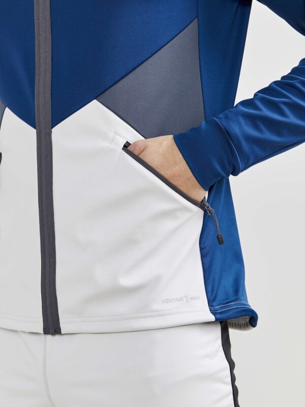 CRAFT GLIDE HOOD JKT M