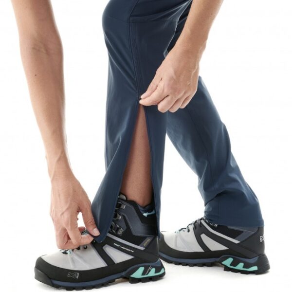 MILLET TREKKER STRECH ZIP OFF PANT III W