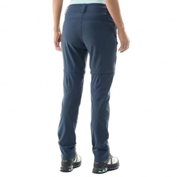 MILLET TREKKER STRECH ZIP OFF PANT III W