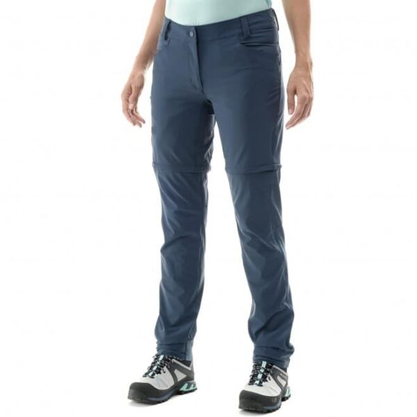 MILLET TREKKER STRECH ZIP OFF PANT III W