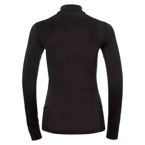 ODLO 110891 Natural Sports Montant 1/2 Zip W – Image 2