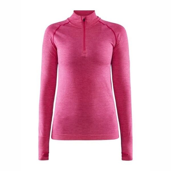 CRAFT CORE DRY ACTIVE COMFORT 1/2 Zip W