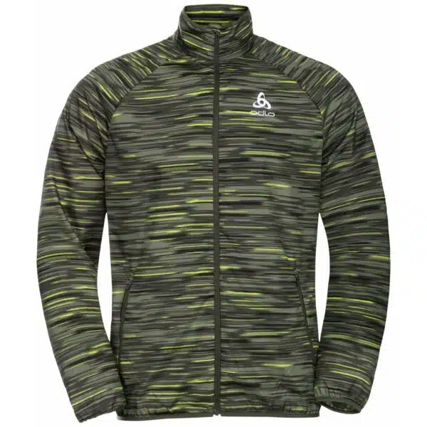 ODLO VESTE ESSENTIAL LIGHT PRINT 313672