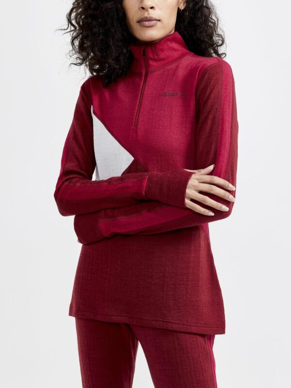 CRAFT ADV NORDIC WOOL HZ W