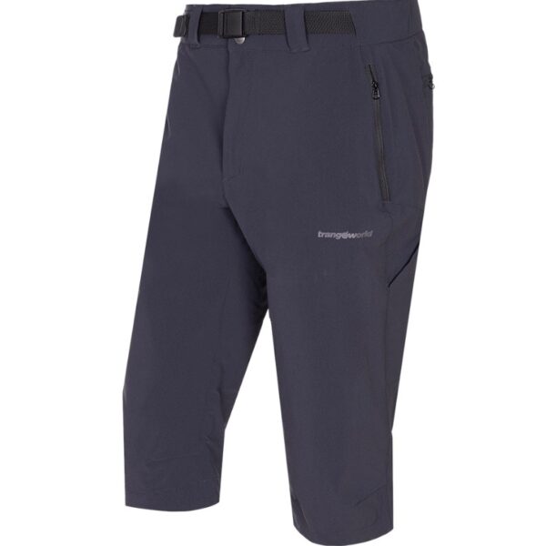 TRANGOWORLD PANT PIRATA SIERO