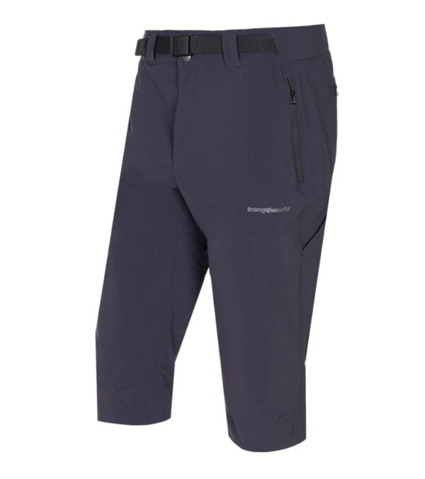 TRANGOWORLD PANT PIRATA SIERO