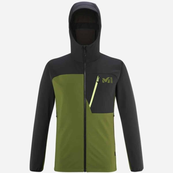 MAGMA SHIELD HOODIE M