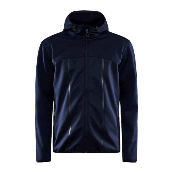 EXPLORE SOFT SHELL JACKET