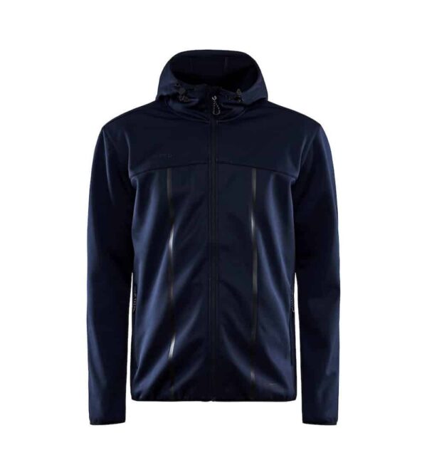 EXPLORE SOFT SHELL JACKET