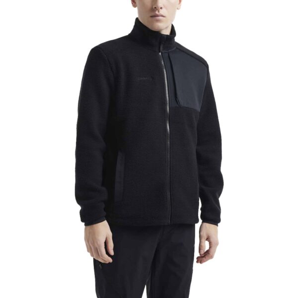 CRAFT ADV EXPLORE PILE FLEECE JACKET M