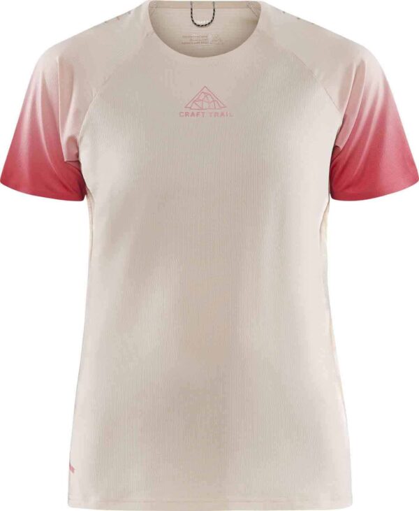 CRAFT PRO TRAIL SS TEE W