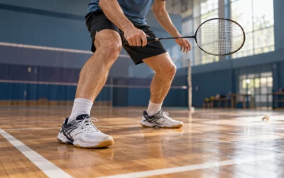 Comment bien choisir ses chaussures de badminton ?