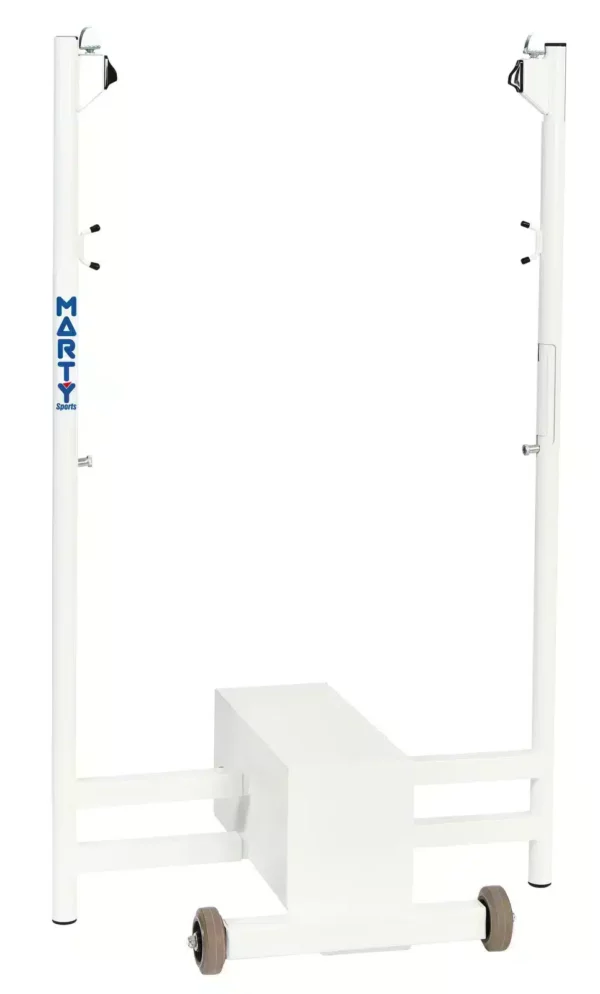 POTEAU DE BADMINTON DE COMPETITION MARTY BD2008 (DOUBLE) – Image 2