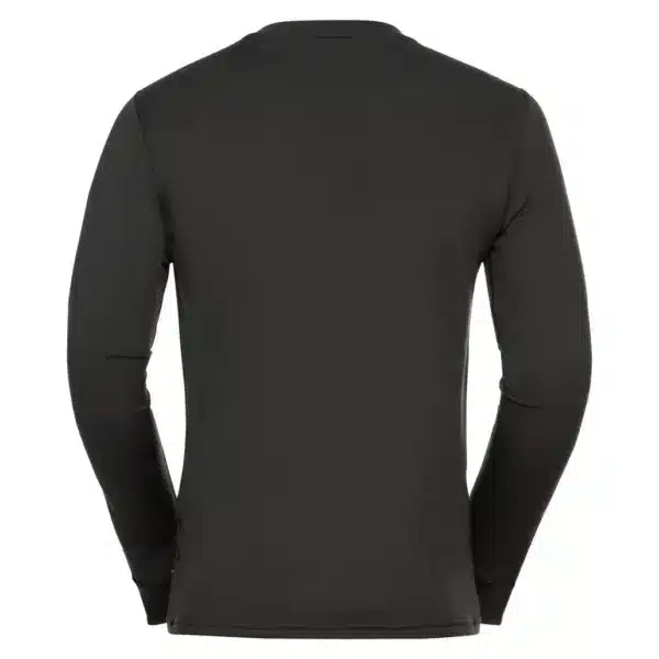 ODLO FITTED CREW NECK MERINO L/S STYLE 110812/111602 – Image 2