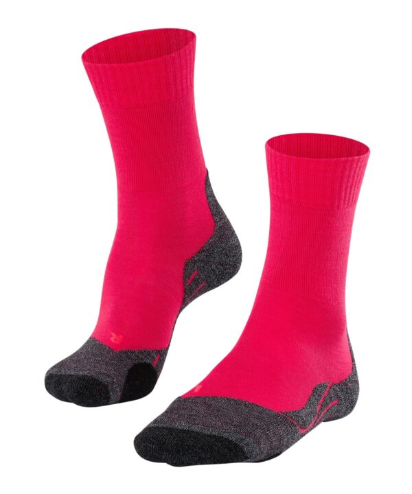 FALKE TK2 HAUTE WOOL FEMME