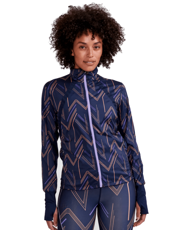 CRAFT ADV ESSENCE WIND JACKET W