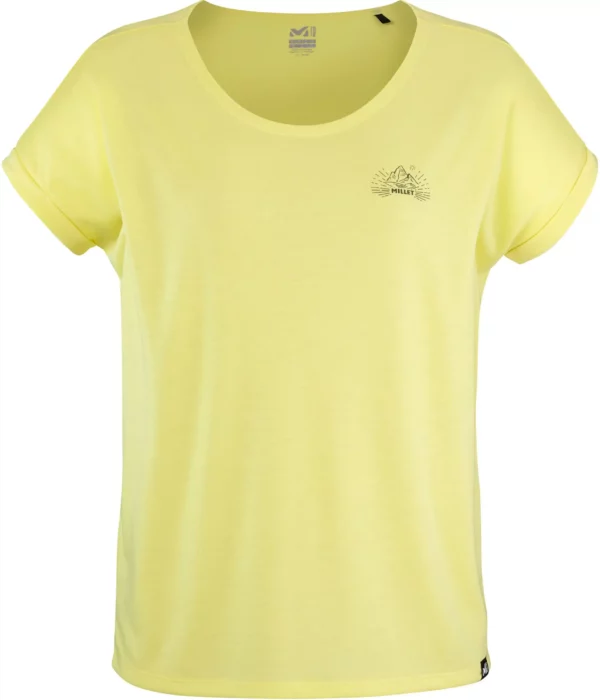 MILLET UNIT LYOCELL TSHIRT W