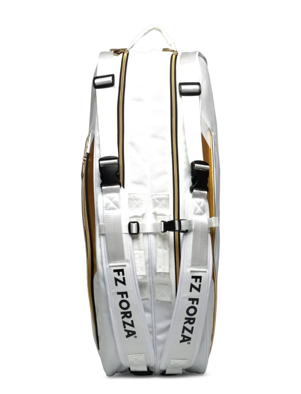FZ FORZA RACKET BAG TOUR LINE 1002 WHITE , 6 pcs – Image 2