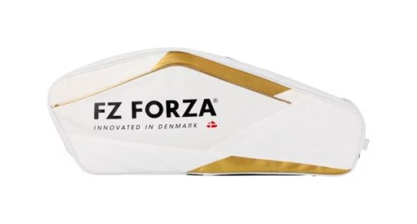 FZ FORZA RACKET BAG TOUR LINE 1002 WHITE , 6 pcs