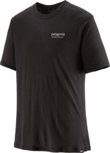 Patagonia Cap Cool Merino Graphic Shirt