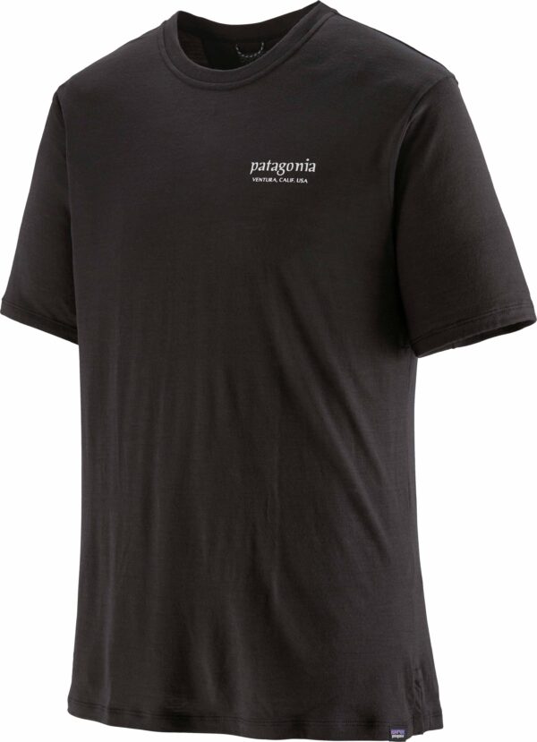 PATAGONIA CAP COOL MERINO GRAPHIC SHIRT