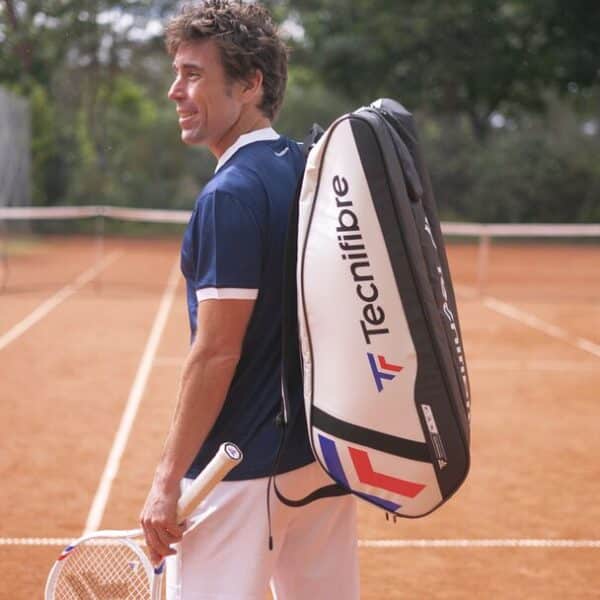 Sac TOUR ENDURANCE 15R WHITE – Image 2