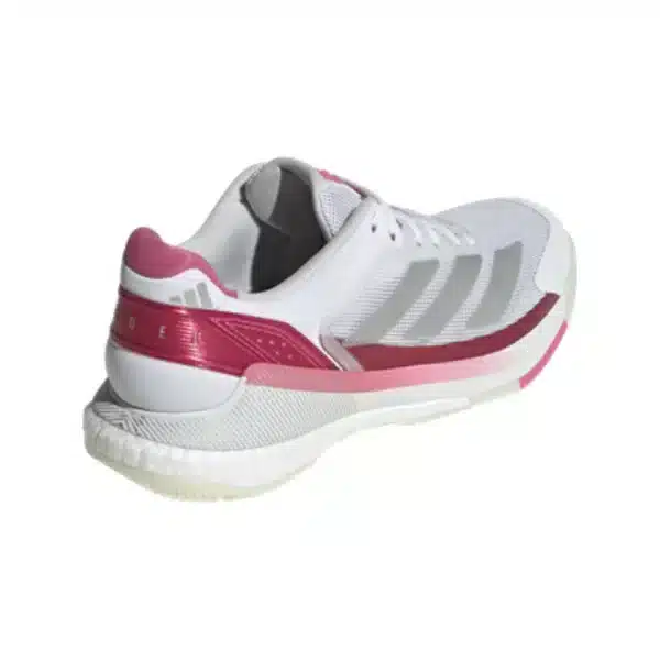 Adidas Crazy Quick Boost Blanc/Rose – Image 3